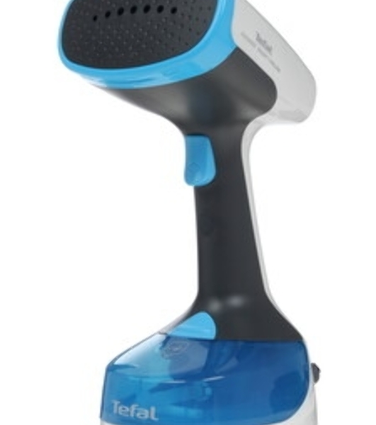 Отпариватель Tefal DT7000E0 белый/синий, 1100 Вт, 17 г/мин, 150 мл