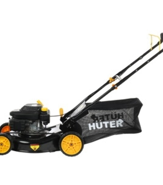Газонокосилка бензиновая Huter GLM-100ML, 4 л.с.