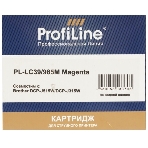 Картридж струйный ProfiLine PL-LC39/985M для принтеров Brother DCP-J125/DCP-J315W/DCP-J515W/MFC-J220/MFC-J265W/MFC-J410/MFC-J415W с чернилами Magenta, фото6