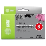 Картридж струйный Cactus CS-BCI6PM пурпурный (12ml) для Canon S800/S820/S900/S9000/i905D/i950S/i960x, фото5
