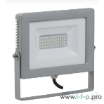 Прожектор СДО 07-50 LED 50Вт IP65 6500К сер. IEK LPDO701-50-K03, фото2