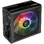 Блок питания Thermaltake Smart PS-SPR-0750NHSABE-1, 750Вт, 80 PLUS Bronze, 120мм, черный, фото2
