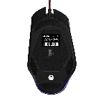 Мышь проводная ExeGate Gaming Standard Laser GML-13 черный, 4000 dpi, USB, кнопки - 8, фото6