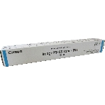Тонер лазерный Canon TONER T01 голубой (59 500 стр.) для Canon imagePRESS C710, C810, C910, фото3