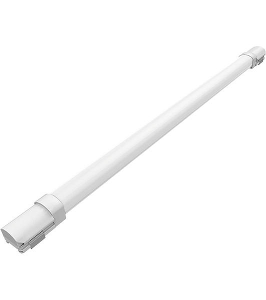 Светильник светодиодный Gauss IP65 590*40*30мм 18Вт 1300lm 4000К линейн. мат.