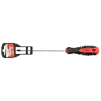Отвертка Matrix Fusion 11439 PH1 х 150 мм, CrV, 3-х компонентная рукоятка 'anti slip', фото2