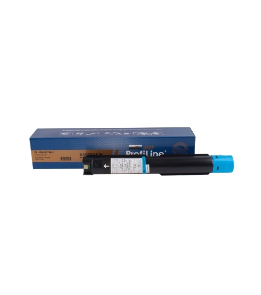 Картридж ProfiLine PL-106R03748 для принтеров Xerox VersaLink C7020/C7025/C7030 Голубой 16500 копий