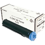 Картридж лазерный Canon C-EXV 50 Toner Black (9436B002), черный, 17600 стр при 6% (689g*1), для IR1435/1435i/1435iF, фото6