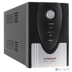Источник бесперебойного питания Crown CMU-SP800 COMBO USB/800 ВА\480 Вт/7 x компьютерная/евророзетка (C13/Schuko), фото13