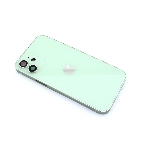Задняя крышка (корпус) в сборе с рамкой для Apple iPhone 12 Mini зеленый, фото2