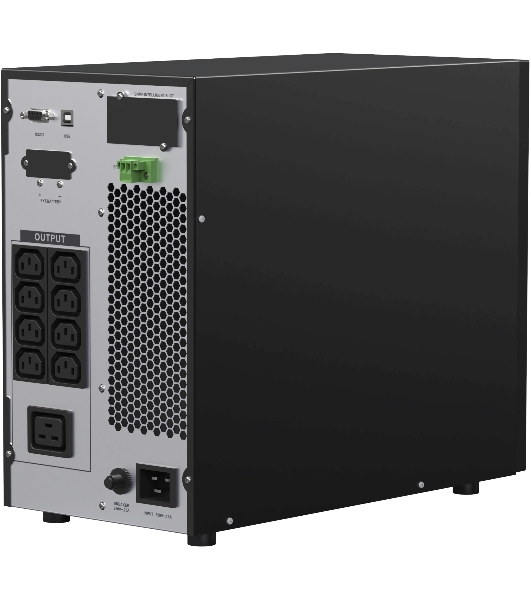 Источник бесперебойного питания Ippon Innova TA 3000 3000Вт 3000ВА черный