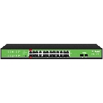 Коммутатор Digma DSP224G-2S-R400, 24×1 Гбит/с + 2×1 Гбит/с SFP, неуправляемый, фото14
