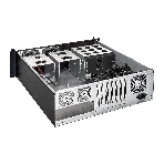 Серверный корпус ExeGate Pro 3U450-08 (RM 19', высота 3U, глубина 450, БП 800PAS, USB), фото21