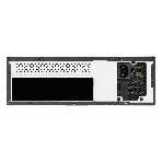Компьютерный корпус Desktop ExeGate FL-102-TPS450 (mini-ITX, БП TPS450 с вент. 8см, 2*USB + 1*USB 3.0, аудио, черный), фото17