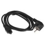 Кабель питания для ноутбуков Cablexpert PC-186-ML12 1.8м, 3-pin, с зазем., пакет, фото11