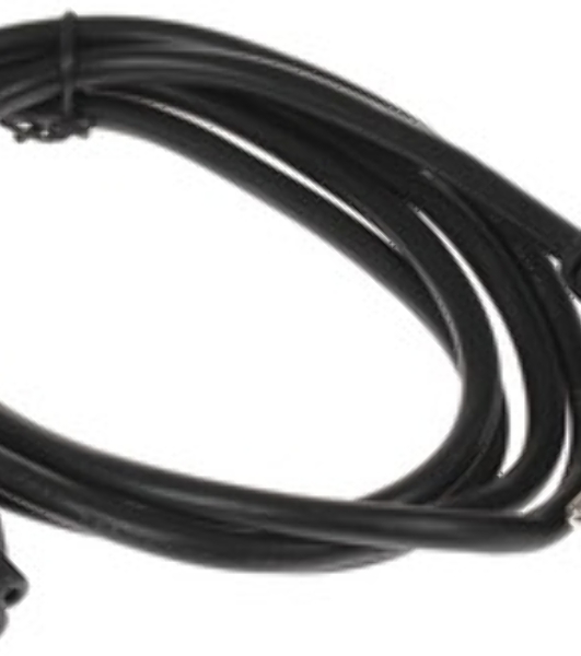 Кабель питания для ноутбуков Cablexpert PC-186-ML12 1.8м, 3-pin, с зазем., пакет