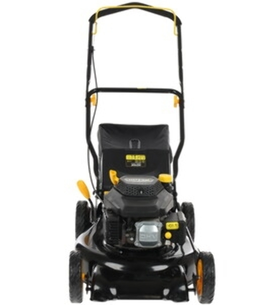 Газонокосилка бензиновая Huter GLM-100ML, 4 л.с.