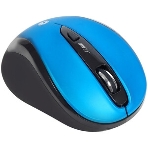 Мышь беспроводная беззвучная Smartbuy 612AG синяя, Blue LED SBM-612AG-BK, фото4