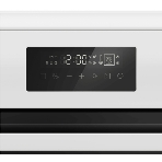 Плита электрическая Maunfeld MEC611CW09TD белый, конфорок 4 шт, духовка 59 л, 60 см x 85 см x 63 см, фото11