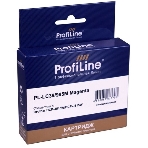 Картридж струйный ProfiLine PL-LC39/985M для принтеров Brother DCP-J125/DCP-J315W/DCP-J515W/MFC-J220/MFC-J265W/MFC-J410/MFC-J415W с чернилами Magenta, фото5