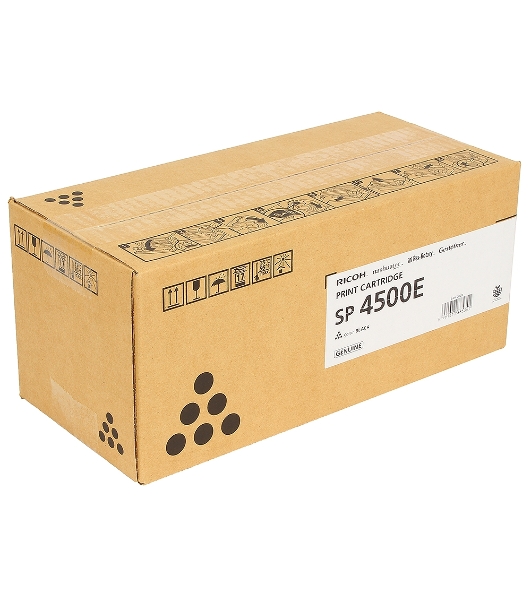 Картридж лазерный тип SP 4500E для Ricoh Aficio SP 4510DN/SP4510SF (6K)