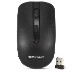 Мышь беспроводная Crown CMM-336W черный, 1600 dpi, радиоканал, USB, кнопки - 4, фото11