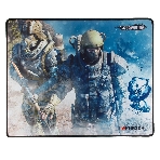 Коврик для мыши Гарнизон GMP-200, игровой, дизайн- игра Survarium, ткань/резина, размеры 437 x 350 x 3 мм, фото 1