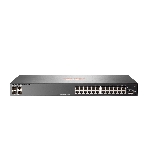 Коммутатор HPE Aruba 2930F 24G 4SFP+, 24×1 Гбит/с + 4×10 Гбит/с SFP+, управляемый, фото9
