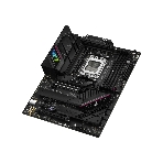 Материнская плата ASUS ROG STRIX B650E-F GAMING WIFI, AM5, AMD B650, 4xDDR5, 4xSATA, 3xM.2, 1xPCI-E 5.0 x16, 1xPCI-E 4.0 x4, 2xPCI-E x1, 1xHDMI, 1xDP, 1x 2.5Gb LAN, 4xUSB-A 2.0, 4xUSB-A 3.2 Gen 1, 2xUSB-A 3.2 Gen 2, 1xUSB-C 3.2 Gen 2, 1xUSB-C 3.2 Gen 2x2, 5x3.5 мм, 7.1, ATX, фото2