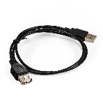 Удлинитель USB 2.0 ExeGate EX-CC-USB2-AMAF-1.0 (Am/Af, 1,0м), фото2