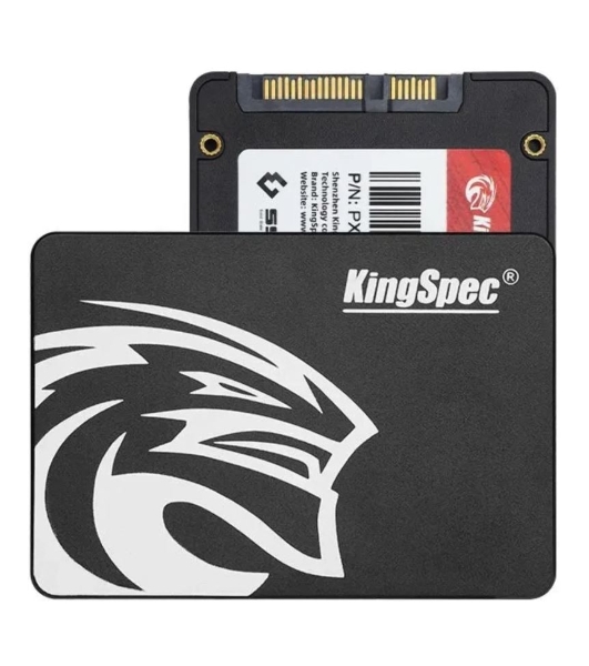 Накопитель SSD KingSpec P4-240, 240Gb, SATA III, 2.5', R/W 570/500