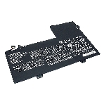 Аккумуляторная батарея для ноутбука Lenovo IdeaPad 700S-14ISK11.4V 4390mAh Orig, фото2