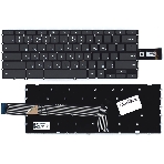 Клавиатура для ноутбука Lenovo Flex 3 CB-11 черная, фото3