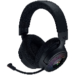 Гарнитура Razer Kraken V4 чёрный, беспроводная, bluetooth, до 70 ч, подсветка, фото17