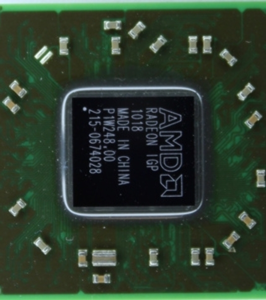 Чип AMD 215-0674028