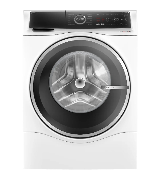 Стирально-сушильная машина Bosch WNC254A0ME белый, загр.фронтальная, макс.: 10,5 кг, 1400 об/мин, класс: D