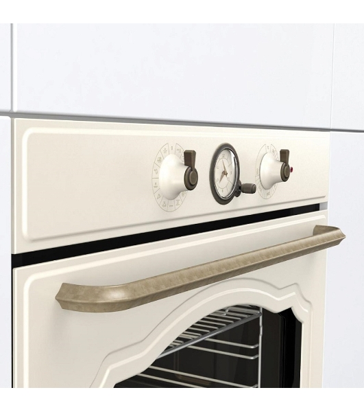 Духовой шкаф электрический Gorenje BOS67372CLI бежевый