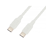 Кабель USB2.0 Cablexpert CC-USB2-CMCM-100-1.8M-W, Type-C/Type-C, 5A, 100Вт, PD/QC3.0, медь, 1.8м, белый, пакет, фото5