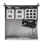 Серверный корпус ExeGate Pro 3U450-08 (RM 19', высота 3U, глубина 450, БП 800PAS, USB), фото20
