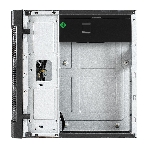 Компьютерный корпус Desktop ExeGate FL-102-TPS450 (mini-ITX, БП TPS450 с вент. 8см, 2*USB + 1*USB 3.0, аудио, черный), фото16