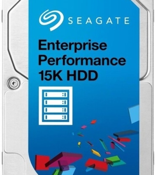 Жесткий диск Seagate SAS2.5' 600Gb 10000RPM ST600MM0009