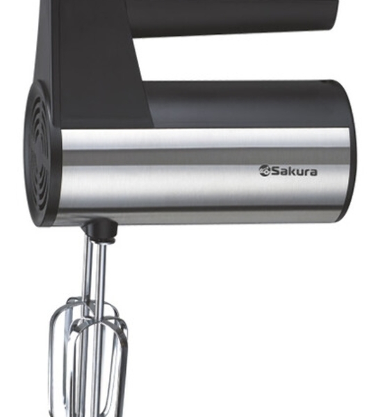 Миксер SAKURA SA-6329SBK