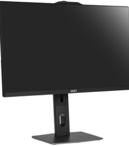 Моноблок MSI Modern AM272P 1M AiO 27' FHD (1920x1080)IPS AG Non-touch, Core i3-100U (1.2GHz), 8Gb DDR5(1x8Gb),512Gb SSD M.2,Intel UHD,WiFi,BT,camera,WirelessKB&mouse Eng/Rus,NoOS,1y w-ty,черный (9S6-AF8231-1033)