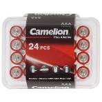 Батарейка Camelion LR03 Plus Alkaline PB-24 1.5В 7615, фото3