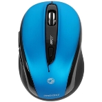 Мышь беспроводная беззвучная Smartbuy 612AG синяя, Blue LED SBM-612AG-BK, фото3
