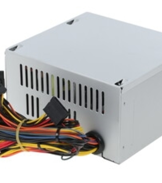 Блок питания Inwin/Powerman PM-400ATX, 400Вт, 80 PLUS, 80мм, серый
