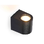 Светильник Ambrella light ST3722 BK черный IP65 GU10 max 35W 80*72*95, фото4