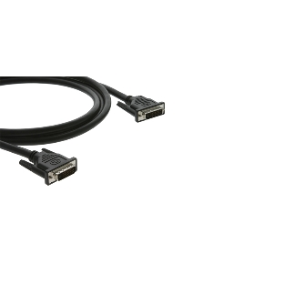Кабель Kramer C-DM/DM-6 DVI-D Dual link (Вилка - Вилка), 1,8 м