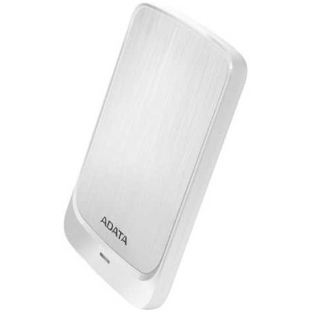 Внешний HDD ADATA 2TB ADATA HV320, 2,5', USB 3.1, белый