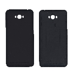 Задняя крышка для Asus ZenFone Max ZC550KL черный, фото2